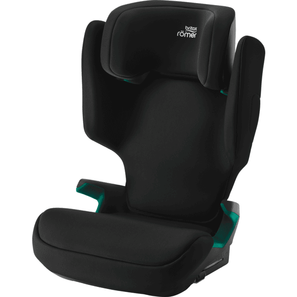 Britax Römer autosedačka Discovery Plus 2 2024 Space Black 