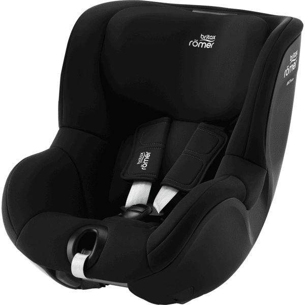 Britax Römer Autostol Dualfix 5Z Black 