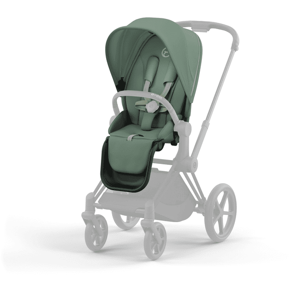 cybex PLATINUM Seat Pack für New Priam und e-Priam 4 Leaf Green 