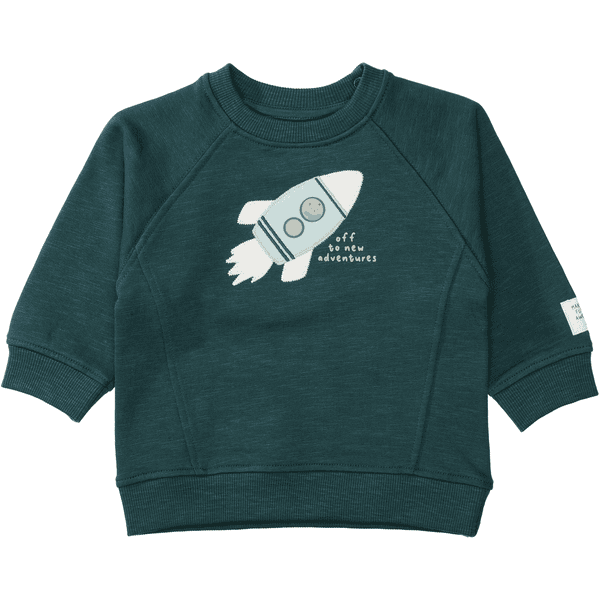 STACCATO Sweatshirt dark pine 