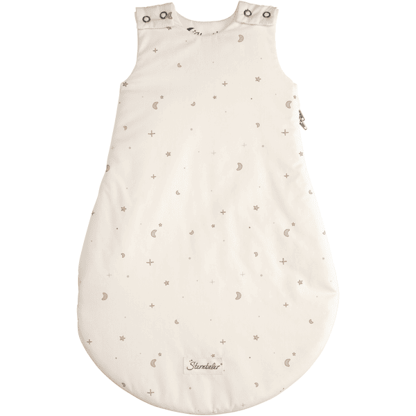 Sterntaler Baby-Schlafsack Edda ecru 