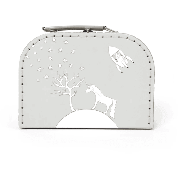 PELLIANNI Unicorn Tasche Grau