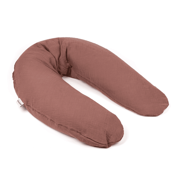 doomoo Coussin d'allaitement COMFY BIG Tetra Brick