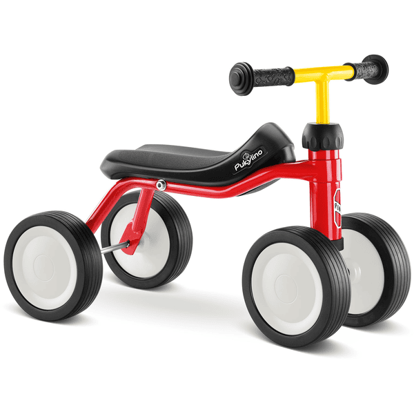 PUKY® Porteur enfant Pukylino®, rouge 3019
