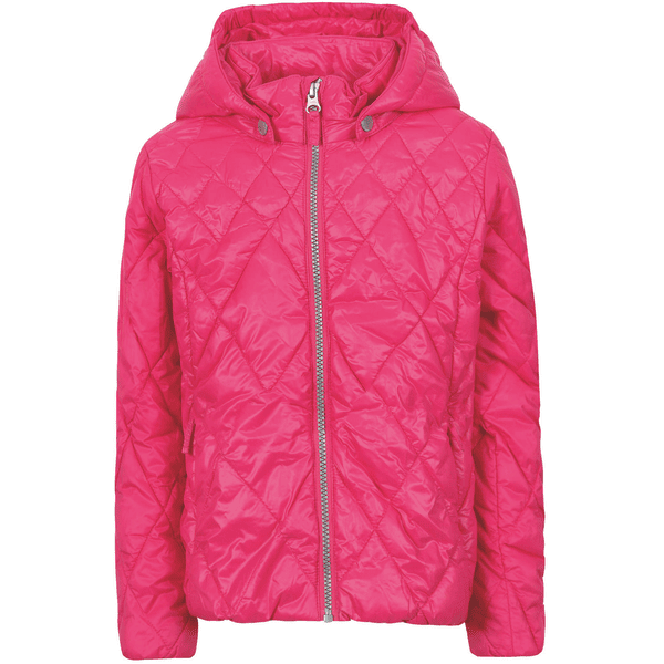 TICKET TO HEAVEN Jacke Comerzo, magenta