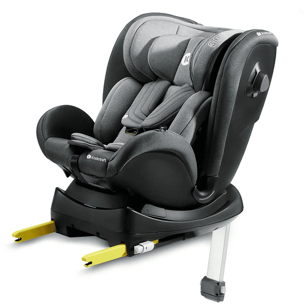 Kinderkraft Kinderautositz XRIDER i-Size grey