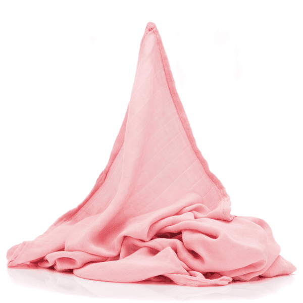 fillikid Wikkeldoek roze 120 x 120 cm