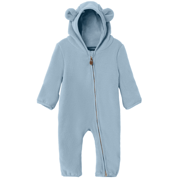 name it Fleece-Overall Nbnmeeko Celestial Blue