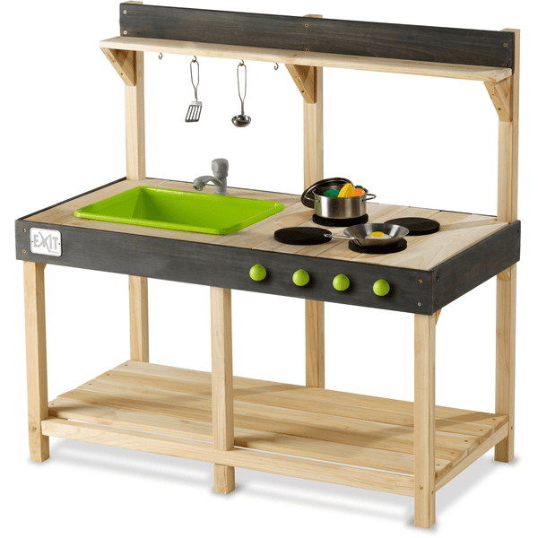 Cocina de Madera Premium para Niños - Legler - Shopmami