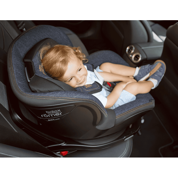 Britax Römer Funda verano Dualfix iSize – Etapabebe