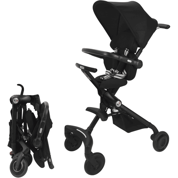 509 Crew Buggy EZ Traveller black 