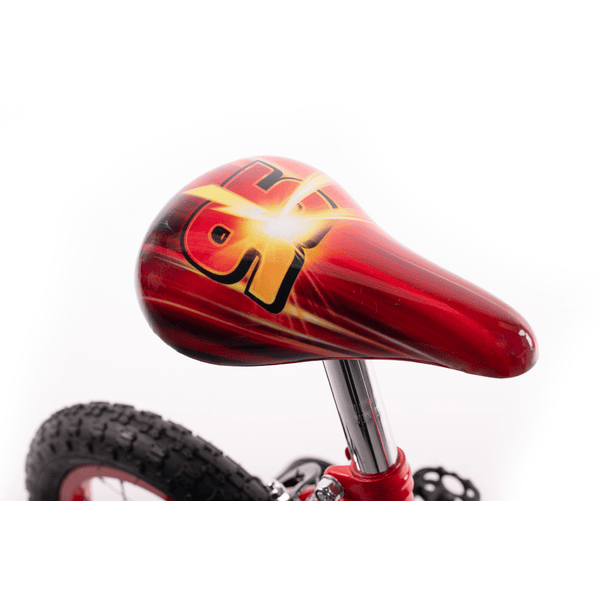 Huffy Bicicleta para ni os Disney Cars 12 pulgadas Rojo con