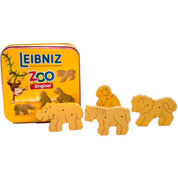 Tanner Accessoires pour marchande enfant biscuit zoo Leibniz petit marchand bois