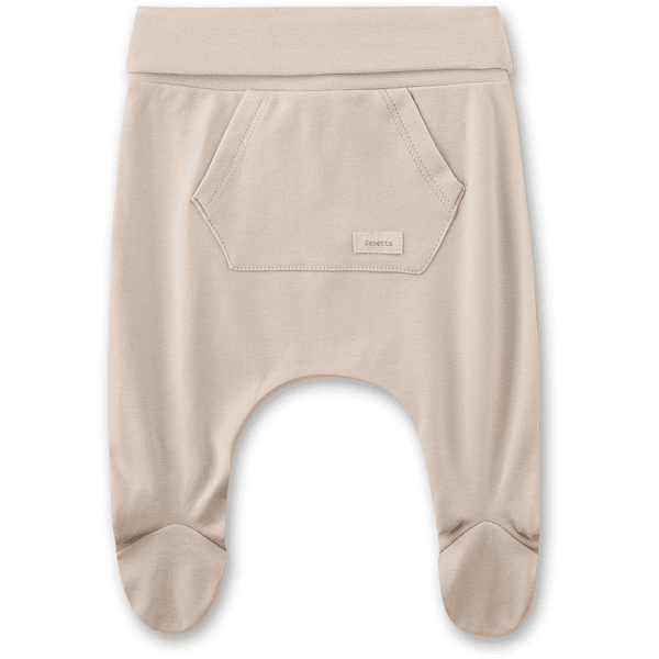 Sanetta Hose Masche beige