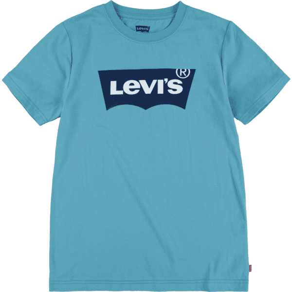 Levi's® Camiseta Kids T-Shirt Aqua