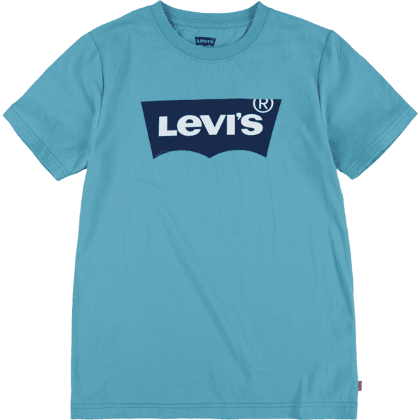 Levi's® Kids T-shirt enfant manches courtes aqua