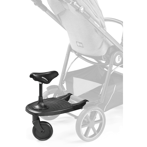 Peg Perego Planche à roulettes pour poussette Ride With Me Veloce, Vivace