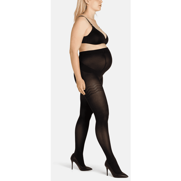 Camano Women Maternity-strømpebukse 3D matt 50DEN