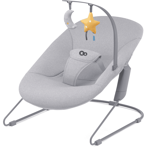 Kinderkraft light Sdraietta per bambini CALMEE grigio