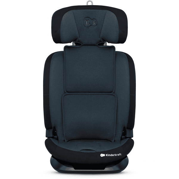 Kinderkraft Car seat ONETO3 with ISOFIX system jet black - Sillas de coche,  Unisex Infantil, Negro(black) : : Bebé