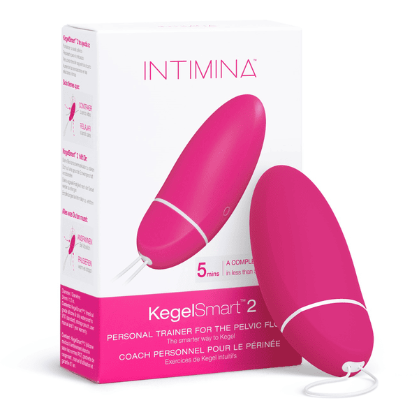 Intimina Bækkenbundstræner KegelSmart™2 