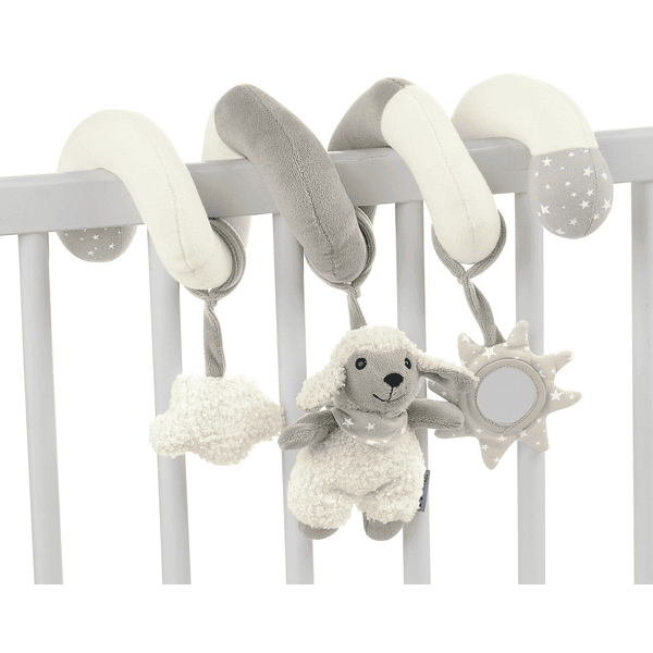 Sterntaler Toy spiral e Sheep Stanley