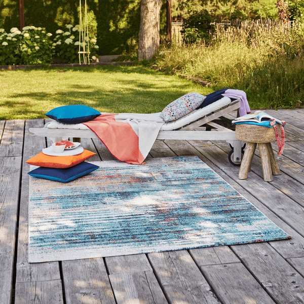 Esprit Outdoorteppich In bunt & Outdoor Elouisa