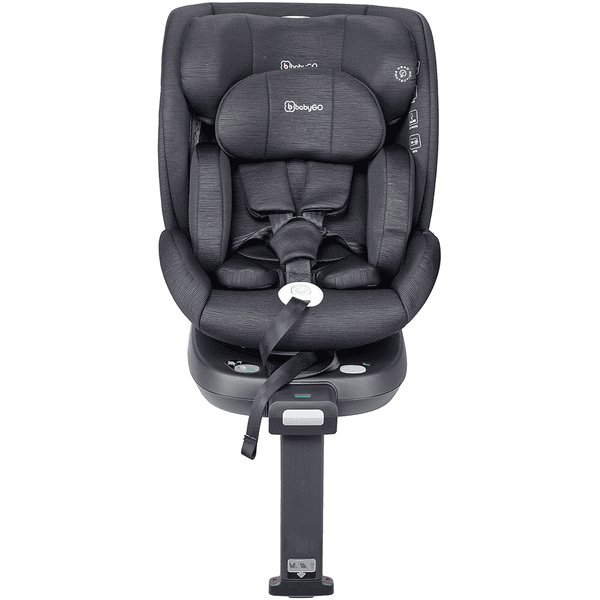 Babygo siege auto sale isofix