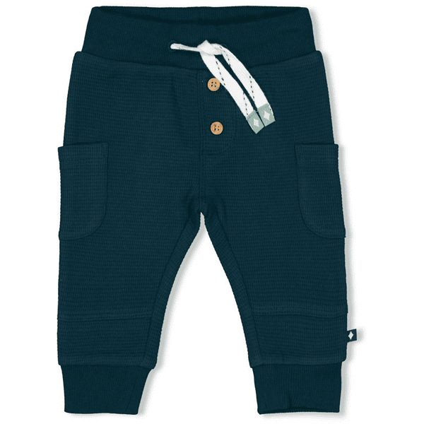 Feetje Pantalon sweat Later Gator Marine 