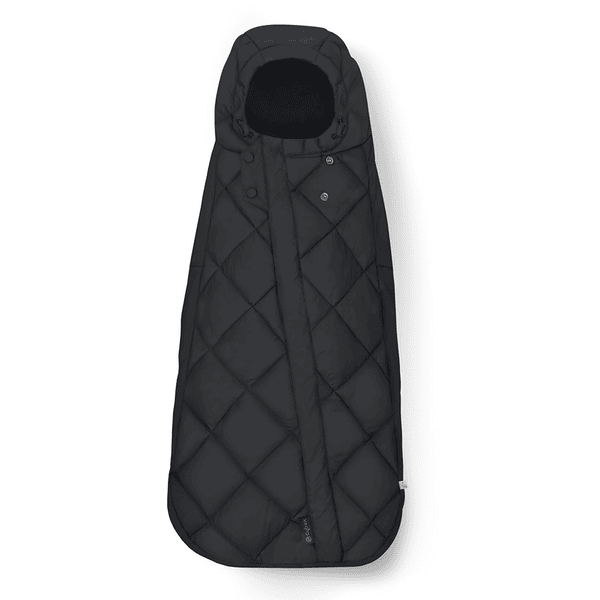 cybex GOLD fusák pro dětské autosedačky Snogga Mini Moon Black 
