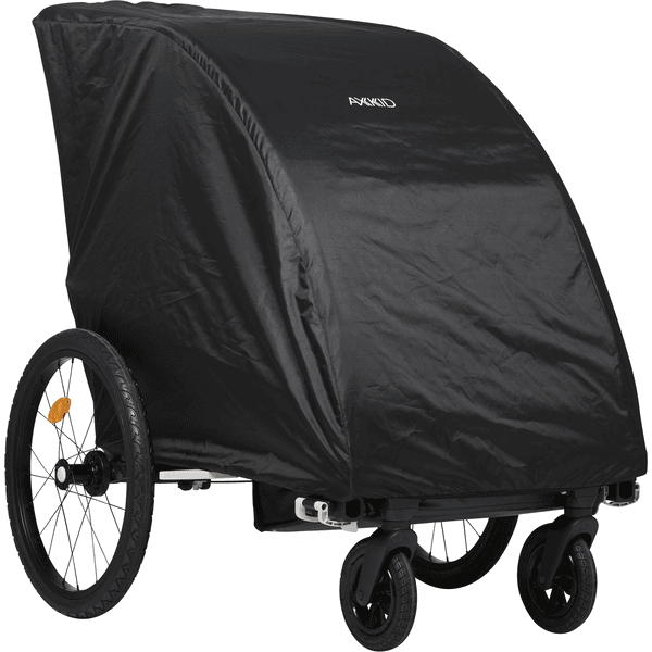 Axkid Aufbewahrungshülle Grand Tour Black