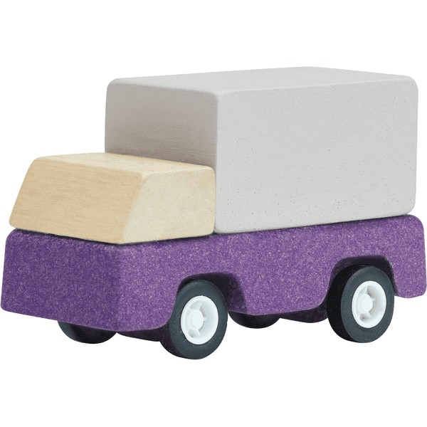 PlanToys Lieferwagen