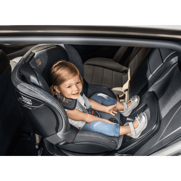 Britax Römer Funda verano Dualfix iSize – Etapabebe