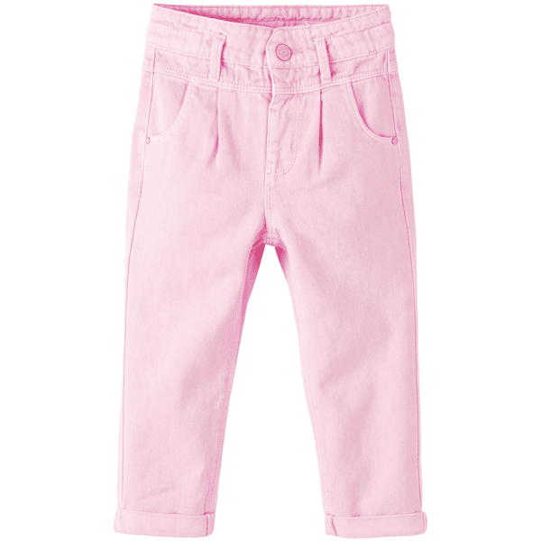 name it Mom Pants Nmf bella Pink Lavender