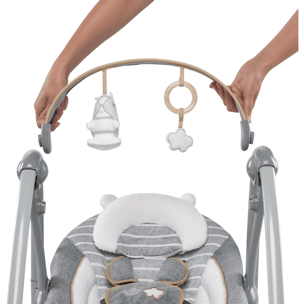 Bella teddy swing on sale