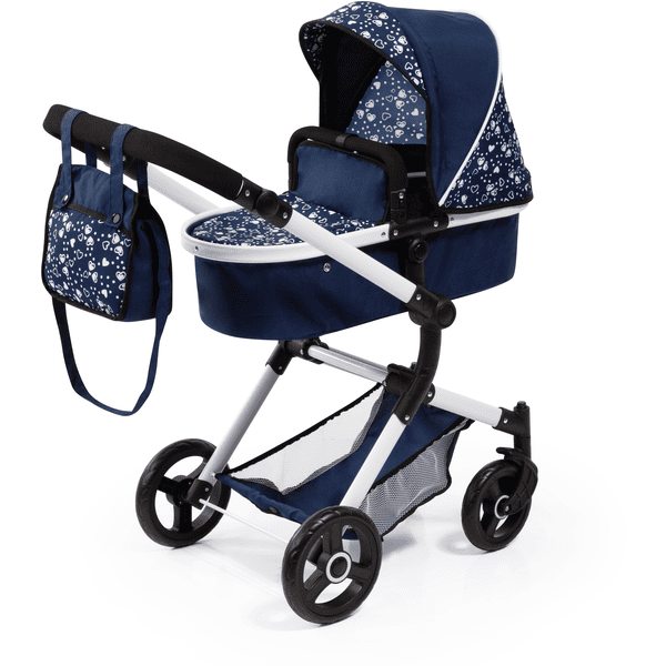 Carrito de muñecas Twin Neo con Capota – Bayer — Juguetesland