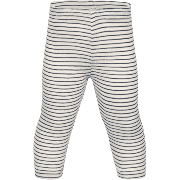 Engel Leggings geringelt natur/marine