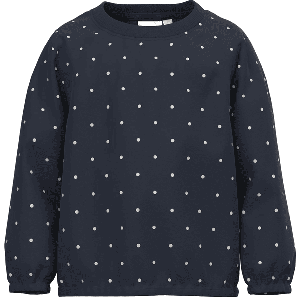 name it Sweatshirt Nmfviluba Dark Sapphire