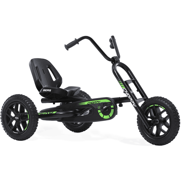 BERG Pedal Go-Kart Choppy Neo