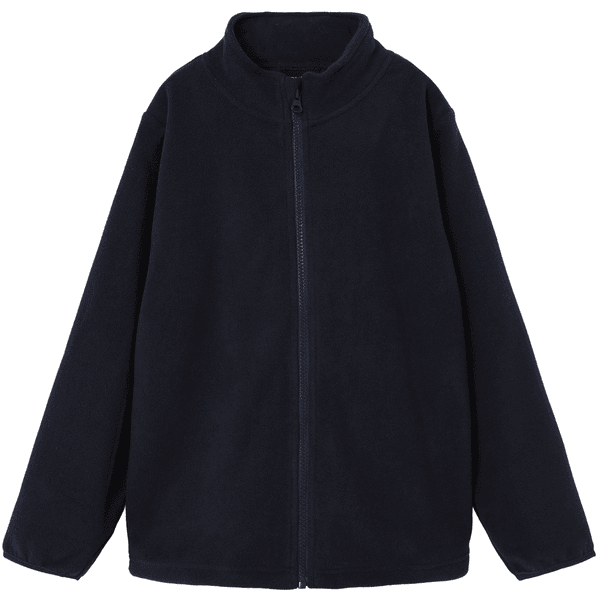 name it Giacca in pile Nknspektra Dark Sapphire