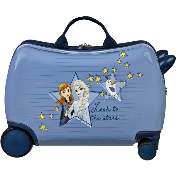 4343351 Borsa da viaggio sport mare OLAF 24x42x21 cm bagaglio a mano Frozen