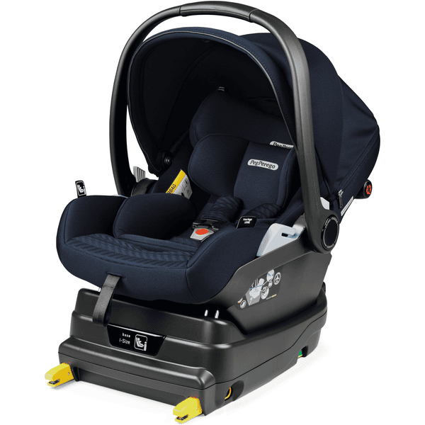 Peg Perego Babyskydd Primo Viaggio Lounge Eclipse inklusive i-Size bas Black