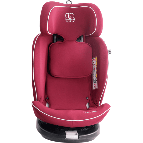 Nova 2 Kindersitz babyGO red