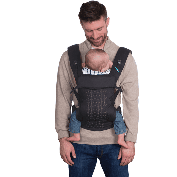 Mochila Porta Bebés Clásica Ajustable - Baby Innovation