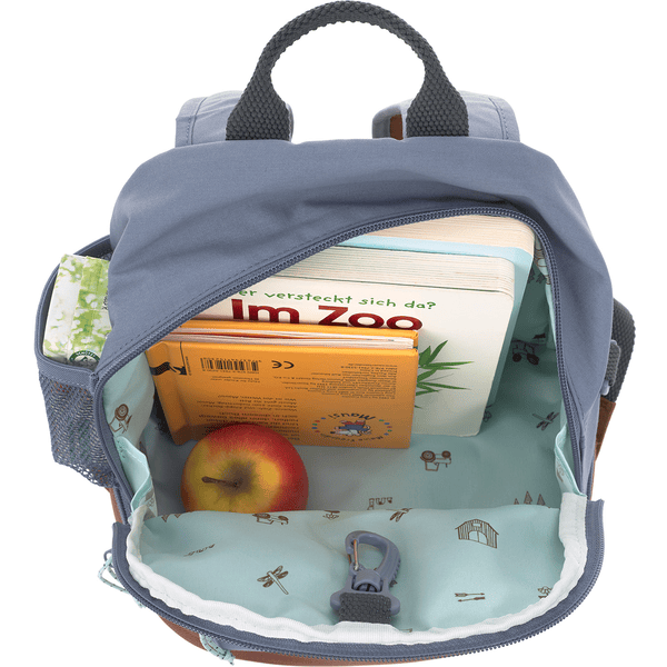 Sac à best sale dos maternelle tracteur