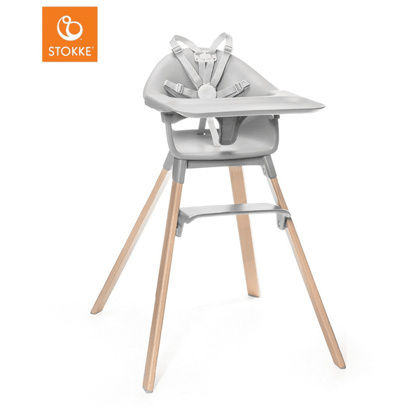 STOKKE® CLIKK™ Hochstuhl Cloud Grey