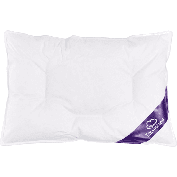 Tr umeland Almohada de beb de plum n 40 x 60 cm rosaoazul.es