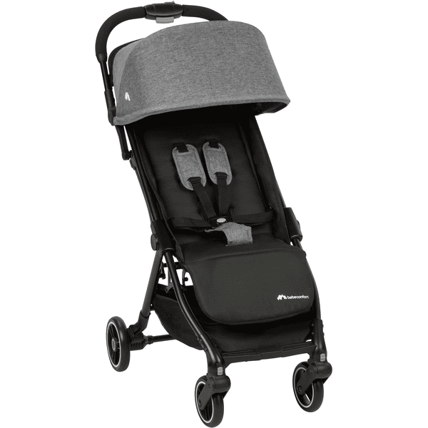 Bébé Confort Poussette compacte Bonny Black Chic