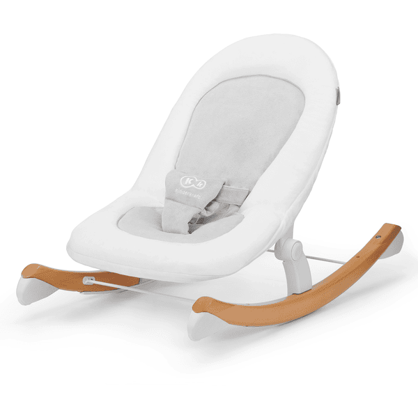 Kinderkraft Babywippe Finio White