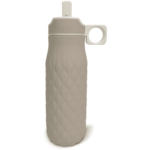 Nuuroo Drikkeflaske Nima silikone 400 ml Cabble stone 